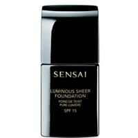 Sensai Foundations Luminous Sheer Creme Foundation  Nr. 202 - Ochre Beige