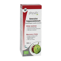 Physalis Aesculus hippocastanum 100ml