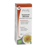 Physalis Taraxacum officinale 100ml