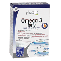 Physalis Omega 3 Forte Capsules