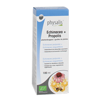 Physalis Echinacea + propolis 100 ml