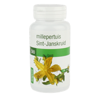 Purasana Sint-Janskruid Capsules