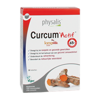 Physalis Curcum'Actif Tabletten