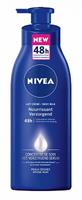 Nivea Bodymilk Verzorgend Pomp