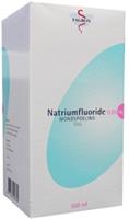 Fagron Natriumfluoride mondspoeling 0.05% 500ml