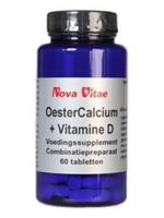 Nova Vitae Oestercalcium vit d 60tab