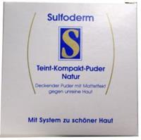 Sulfoderm Teint Compact Make-up Poeder