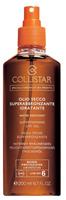 Collistar Zonnebrand supertanning spray dry oil spf6 200ml