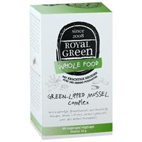 Royal Green Groenlipmossel Complex Capsules