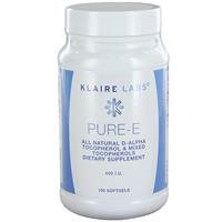 Klaire Labs Pure-E 400 IE