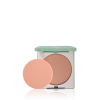Clinique Stay Matte Sheer Kompaktpuder  Nr. 03 - beige