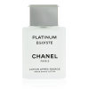 Chanel ÉGOÏSTE PLATINUM after-shave 100 ml