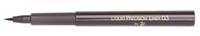 John van G Eyeliner liquid precision brown 003 1 stuk