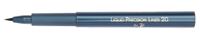 John van G Eyeliner liquid precision blue 020 1 stuk