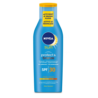 Nivea Zonnemelk Protect & Bronze SPF 30 - 200 ml