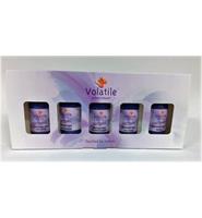 Volatile Cadeauverpakking Massage Sport (5x30ml)