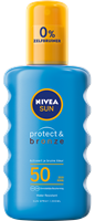 Nivea Sun Protect En Bronze Zonnespray Factorspf50