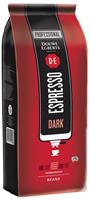 Douwe Egberts koffiebonen, espresso Dark, pak van 1 kg