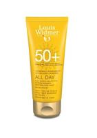 Louis Widmer All day spf50+ geparfumeerd 100ml