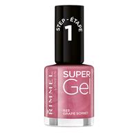 Rimmel London Nagellak Super Gel 023 Grape Sorbet