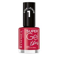 Rimmel London KATE SUPER GEL nail polish #042-rock n roll