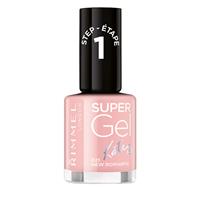 Rimmel London Nagellak Super Gel 021 New Romantic