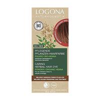 Logona Haarkleuring 03 vlammend rood
