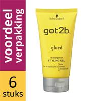 Got2b Gel Glued Styling Voordeelverpakking