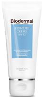 Biodermal Pigmentcreme SPF15