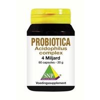 SNP Probiotica 11 culturen 4 miljard 60ca