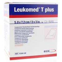 Leukomed Leukomed T plus 7.2 x 5 cm 50st