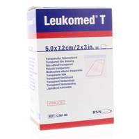 Leukomed Leukomed T 7.2 x 5 cm steriel 50 Stuks 50st,50st