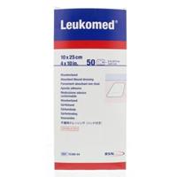 LEUKOMED sterile Pflaster 10x25 cm 50 Stück