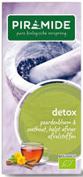 Piramide Thee Detox