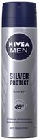 Nivea Men Deodorant Spray Silver Protect Dynamic Power 150 ml