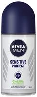 Nivea Men deodorant roller sensitive protect 50 ml