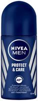 Nivea Men Protect&Care 48H Anti-Transpirant Roll-On | 50 ml