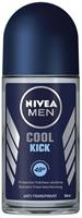 Nivea Men Deodorant Roller Cool Kick 50 ml