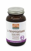 Mattisson HealthStyle L-Tryptofaan 500mg Capsules