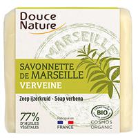 Douce Nature Zeep Marseille met Verbena 100g