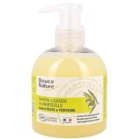 Douce Nature Savon Liquide de Marseille Verveine - Seife 300ml