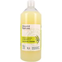 Douce Nature Vloeibare Marseillezeep met Verbena 1L