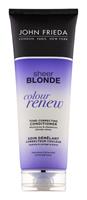 John Frieda Violet Crush for Blondes Purple Conditioner