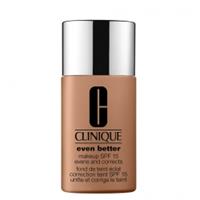 Clinique Even Better SPF15 foundation - WN114 Golden