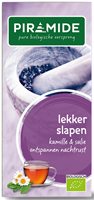 Piramide Thee Lekker Slapen