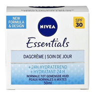 Nivea Essentials Hydraterende Dagcrème SPF30