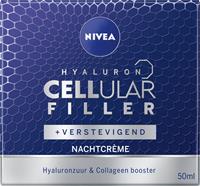 Nivea Hyaluron CELLular Filler Verstevigende Nachtcrème