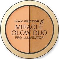 Max Factor MIRACLE GLOW DUO pro illuminator #30-deep