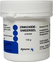 Bipharma Zinkoxidesmeersel 100g