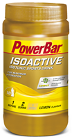 PowerBar Isoactiv Lemon